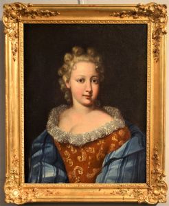  "Ritratto di Giovane Dama"  VENDUTO 